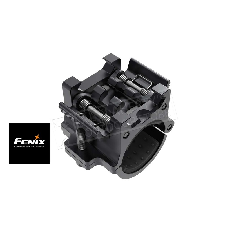 Fenix Rail Mount Flashlight Adapter #ALG-00