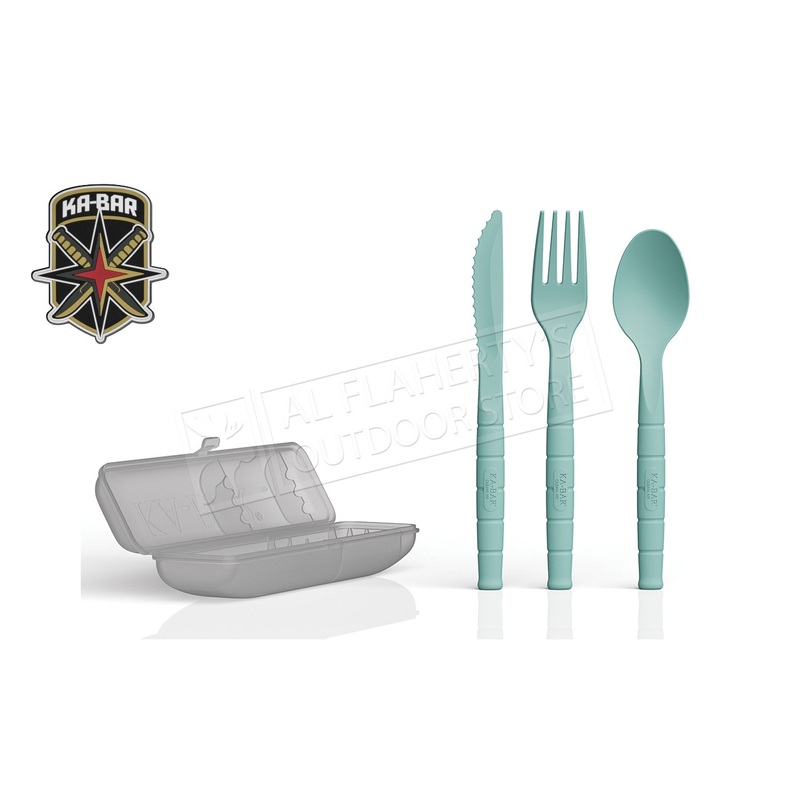 KA-BAR Lunch Pal Utensil Set #9939