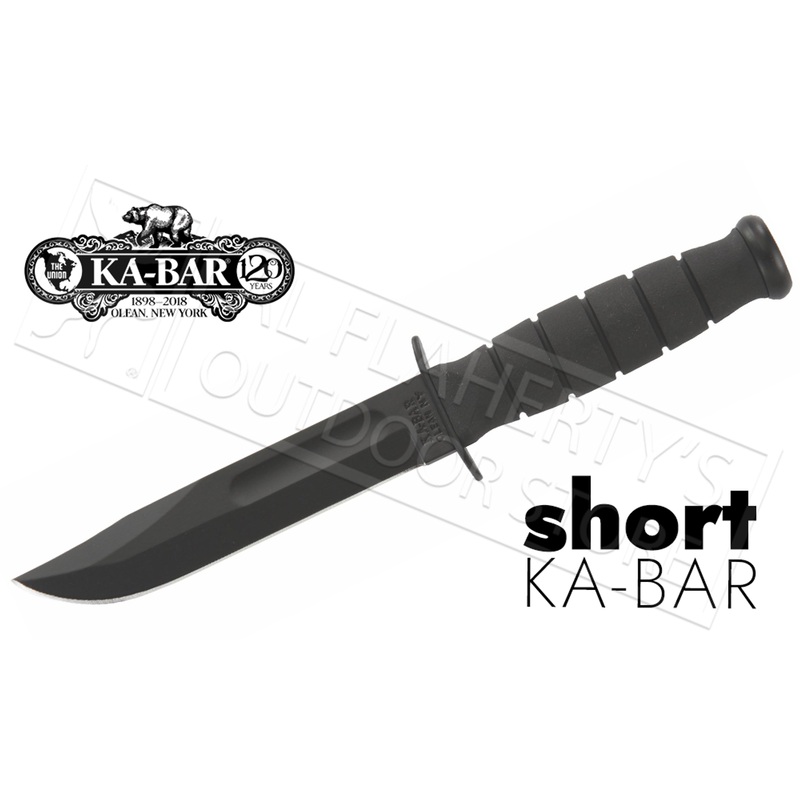 KA-BAR Short Black KA-BAR 5.25