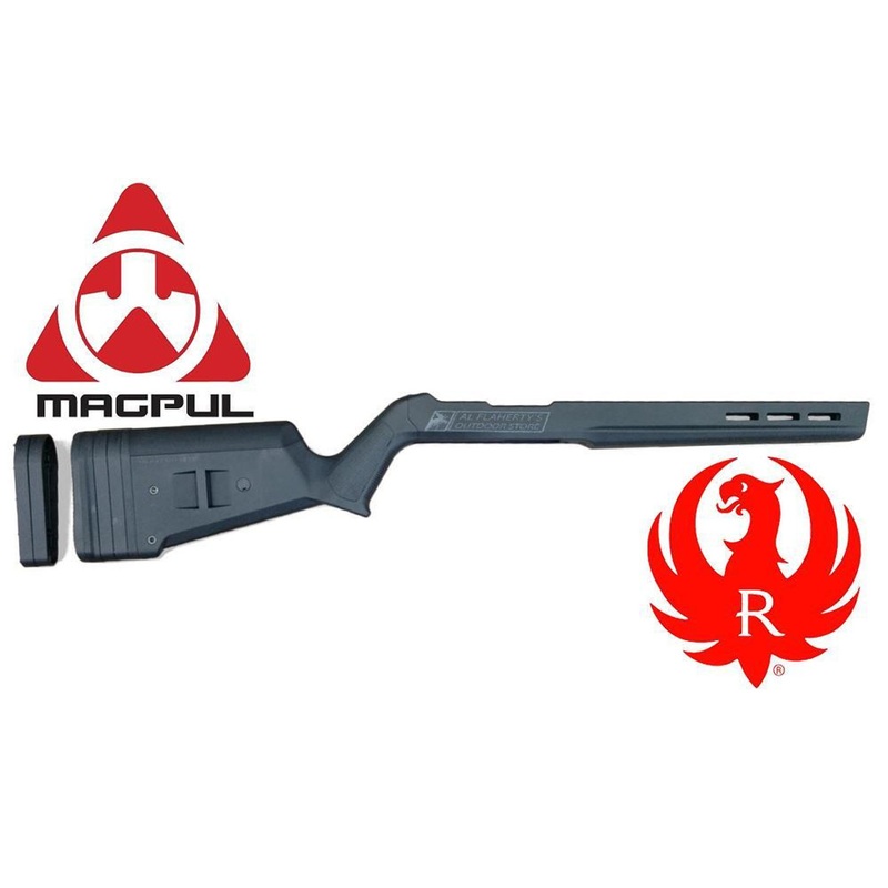 Magpul Hunter X-22 Stock for Ruger 10/22 Rifles, Black or FDE #MAG548