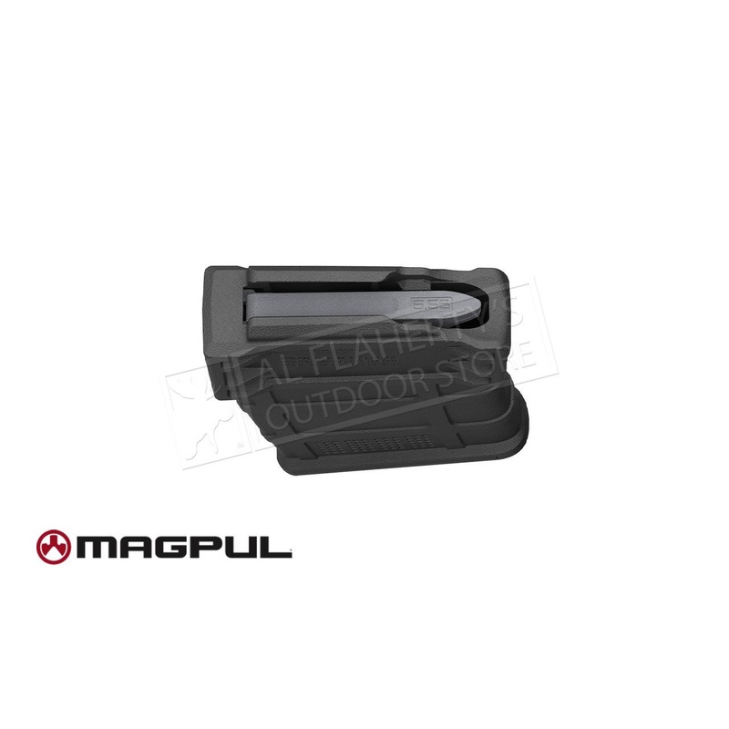 Magpul PMAG 10 Round 5.56 AC – ACIS Short Action Magazine #MAG1100-BLK