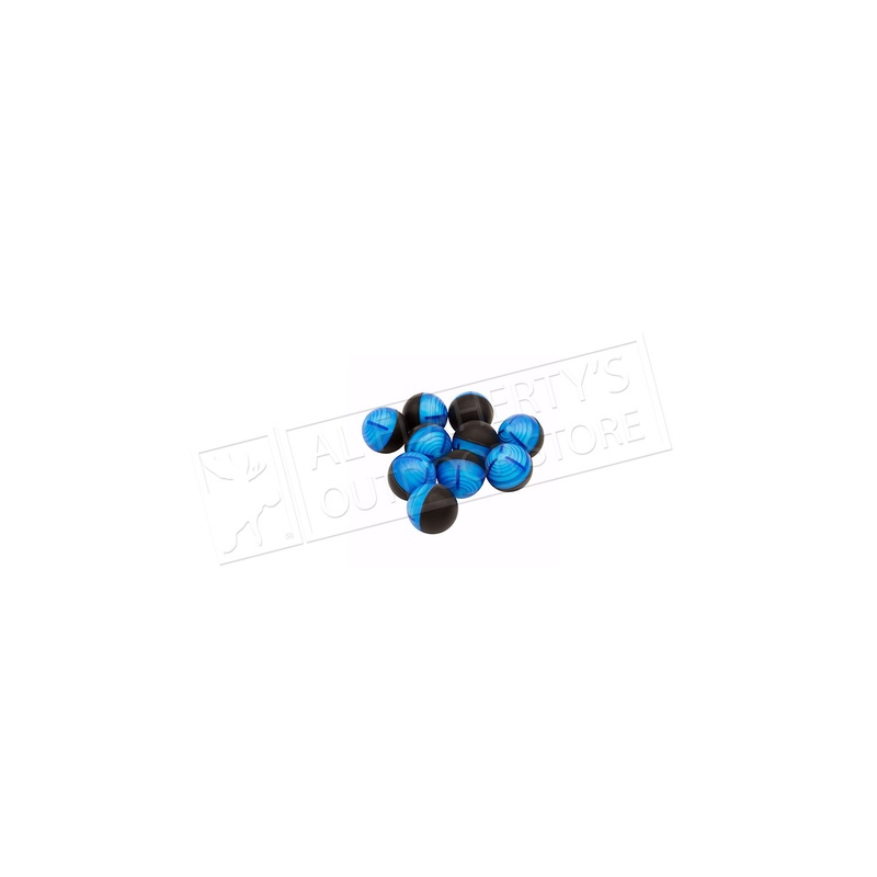 Practice 2 Protect P2P Core Defense Power Ball .68 Cal Blue/Black, 10CT #2292310