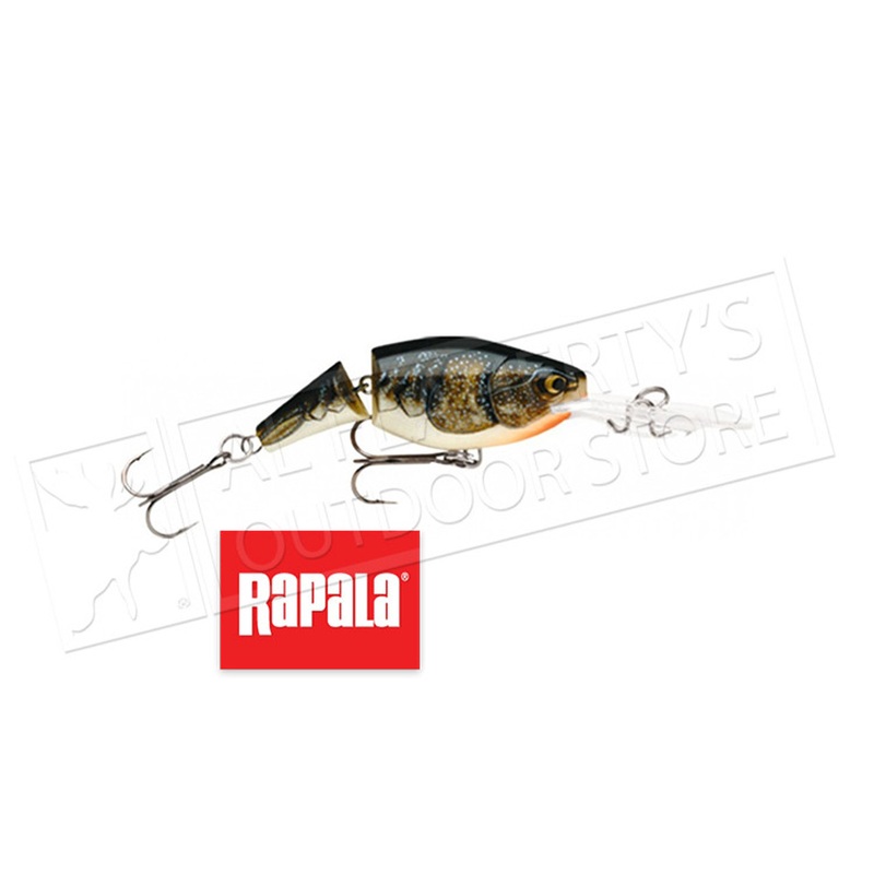 Rapala Jointed Shad Rap – JSR07 – 2-3/4