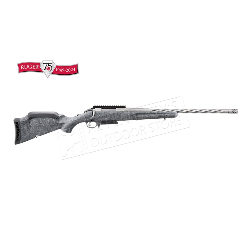 Ruger American Generation II Bolt-Action Rifle