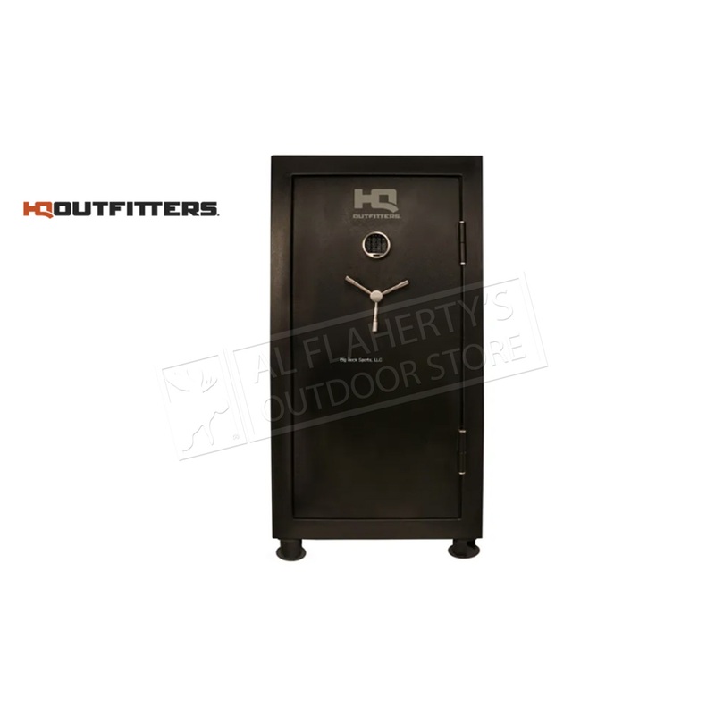 (Store Pick-Up Only) HQ Outfitters 40 Gun Safe Electronic Keypad, Fire Rated 55