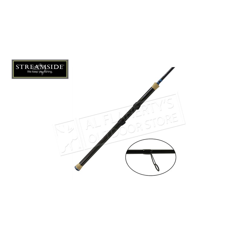Streamside Carbon Float Steelhead Fishng Rod #SCF