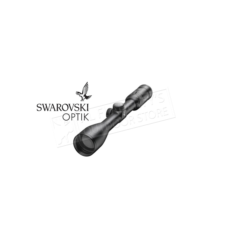 Swarovski Z3 Riflescope 3-10x42mm with L-Plex Reticle #59011
