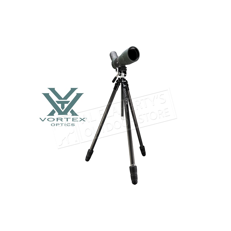 Vortex Ridgeview Carbon Tripod Kit #TR-RVC