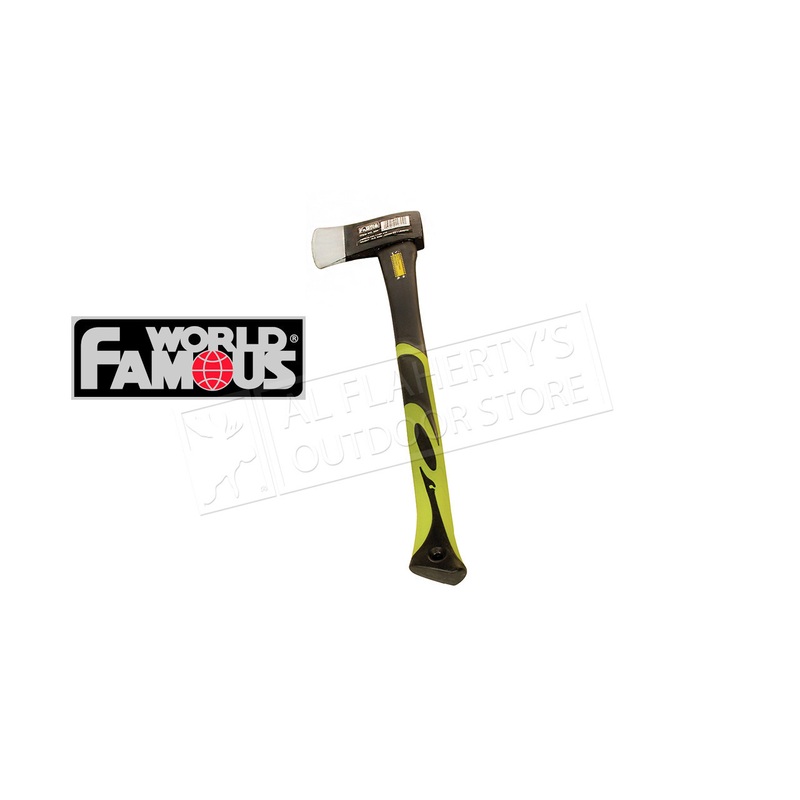 World Famous Fiberglass Camp Axe 2 Lb. #604