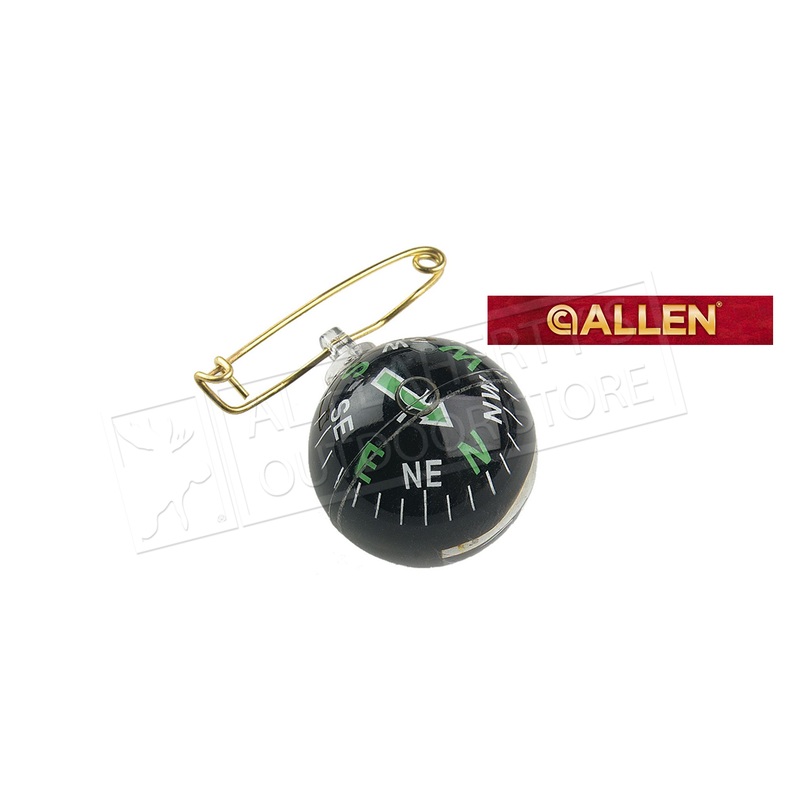 Allen Pin on Ball Compass #484