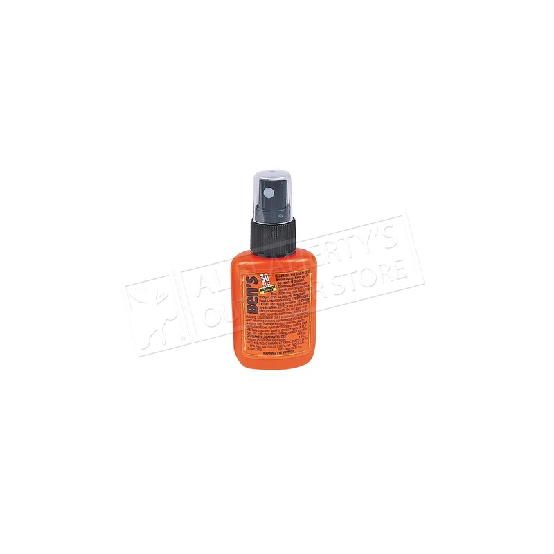 Ben’s Repellent 37ml Pump Spray #3179