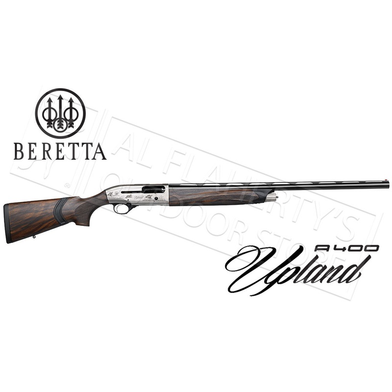 Beretta Shotgun A400 Upland with Kick-Off 20 Gauge 28