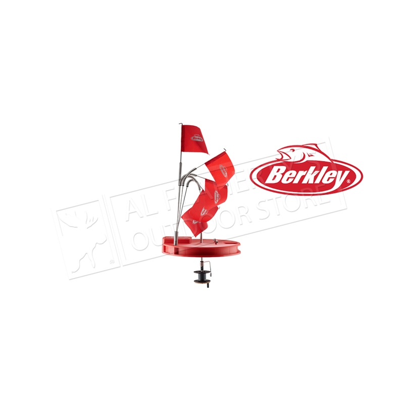 Berkley Insulated Ice Fishing Tip Up #BIIRTU