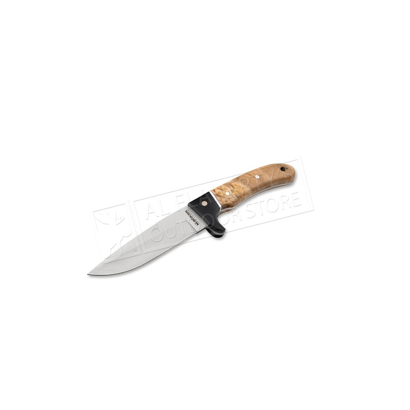 Boker Magnum Elk Hunter Fixed Blade Knife #02GL683