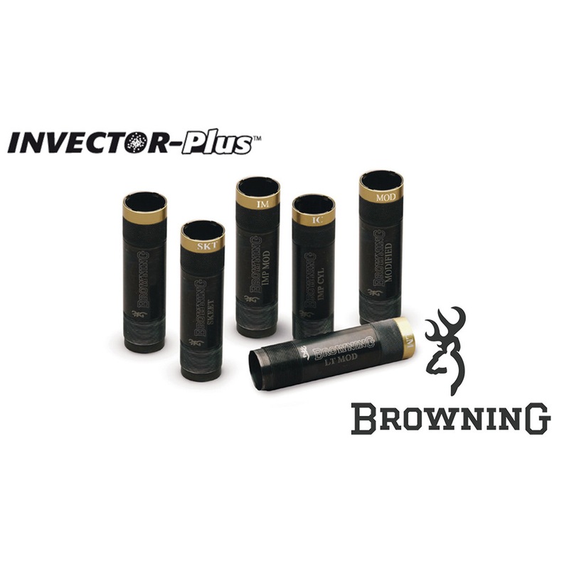 Browning Choke Tubes Invector Plus Midas Extended 12 Gauge
