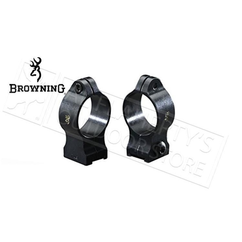 Browning SA-22 Scope Rings – 1