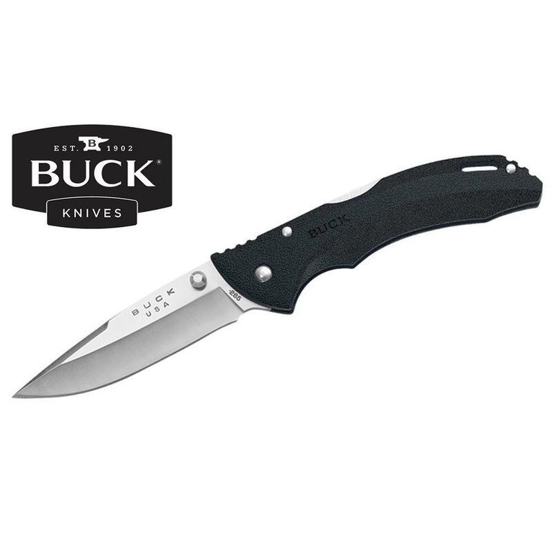 Buck Knives 285 Bantam BLW Knife #0285BKSB