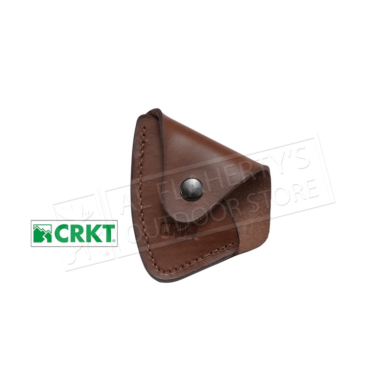 CRKT Leather Sheath for Freya Axe #D2749