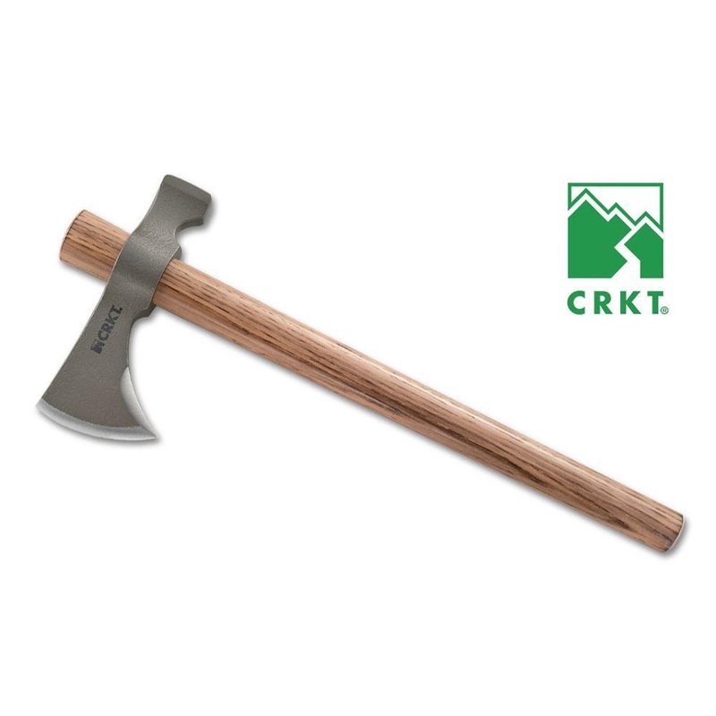 CRKT Woods Chogan T-Hawk – Designed by Ryan Johnson 2730