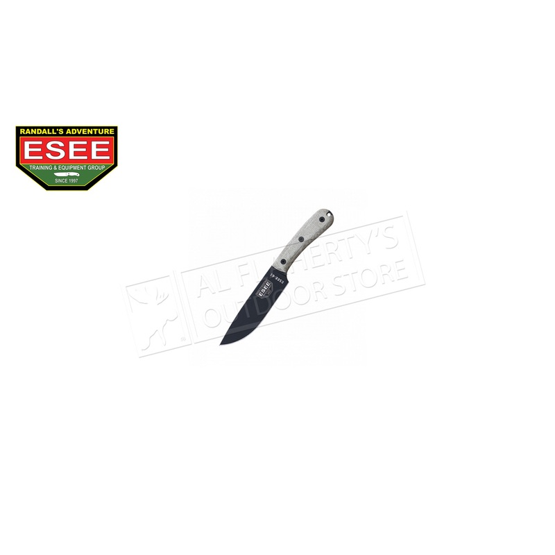 ESEE Knives 6HM, with Black Kydex Sheath #ESEE-6HM-K