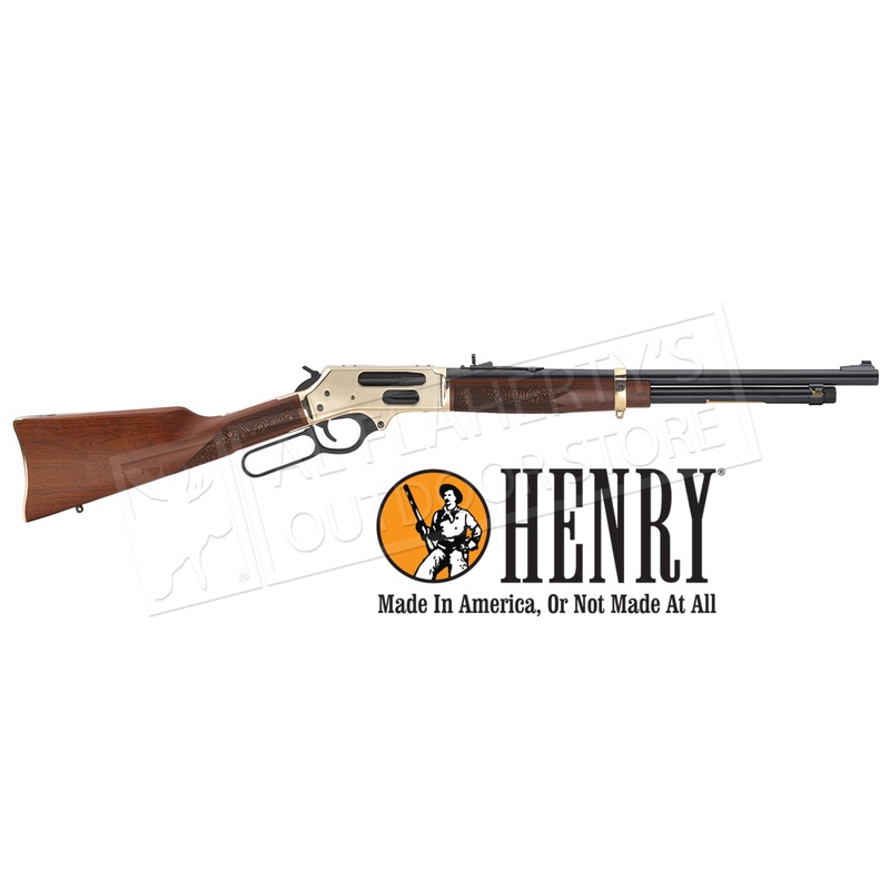 Henry Lever-Action 410 Shotgun with Side Gate Loading #H024-410