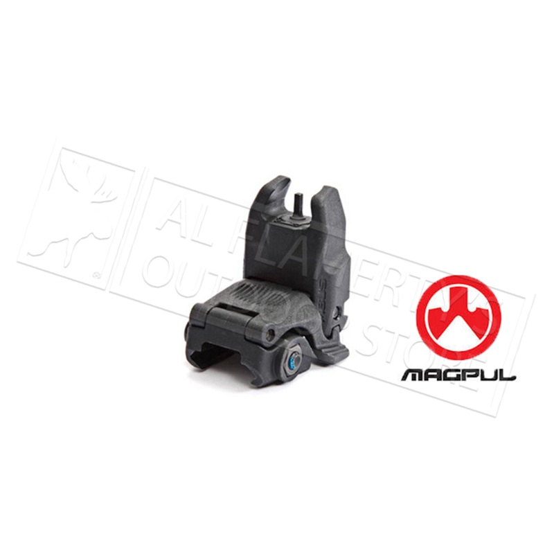 Magpul MBUS Back-Up Front Sight – Black #MAG247-BLK