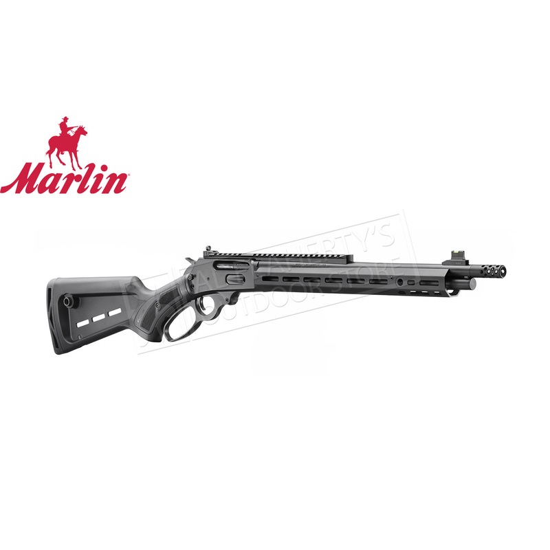 Marlin 336 Dark Series Lever-Action Rifle, 30-30 #70902