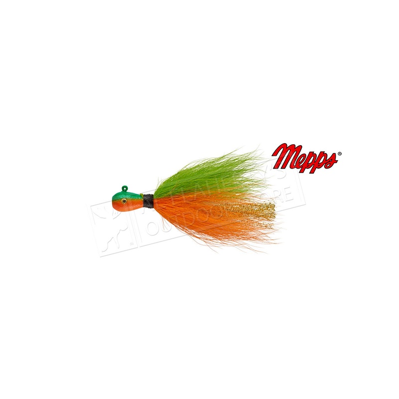 Mepps Bucktail Jig 3/8 oz. #BTJ38