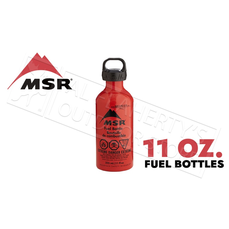 MSR Fuel Bottle 11 oz. #11830