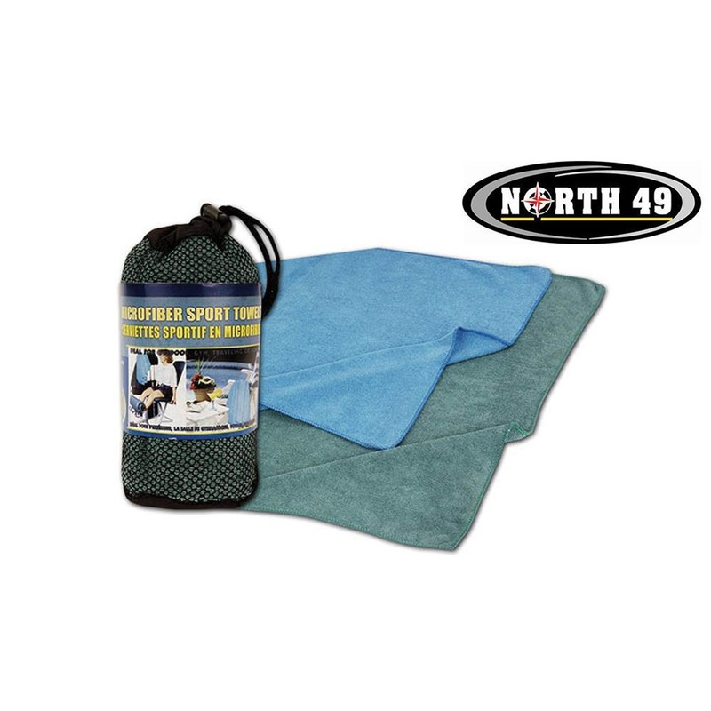 North 49 Micro Sport Towel, Size 19