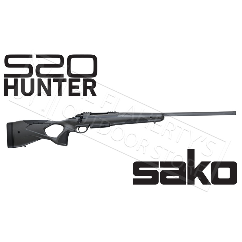 Sako S20 Hunter Rifle in various calibers