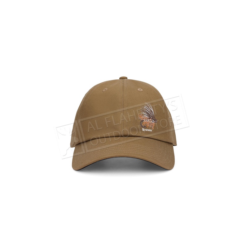 Simms Single Haul Cap, Driftwood #12221-1211