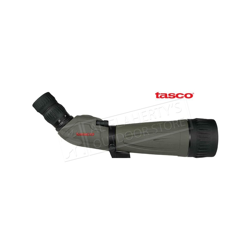 Tasco Spotting Scope, Angled 20-60x60mm with Tripod #TS20606045