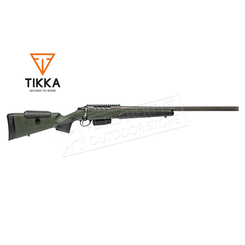 Tikka T3x Super Varmint Rifle, 24