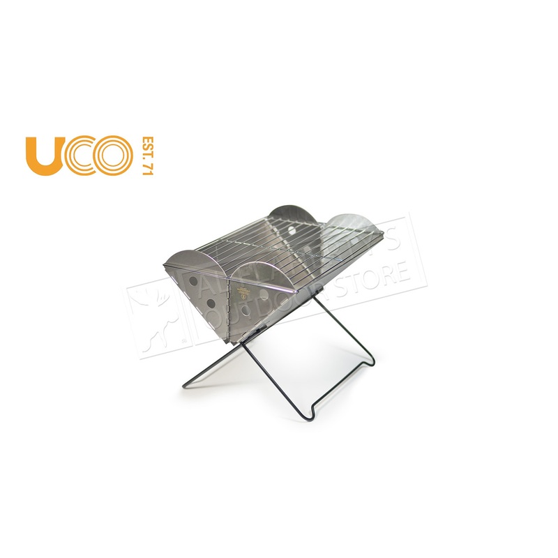 UCO Flatpack Grill & Fire Pit #GR-FPG
