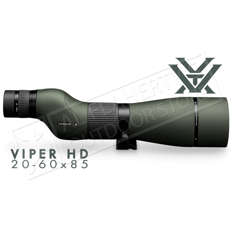 Vortex Viper HD Spotting Scope 20-60x85mm #V503