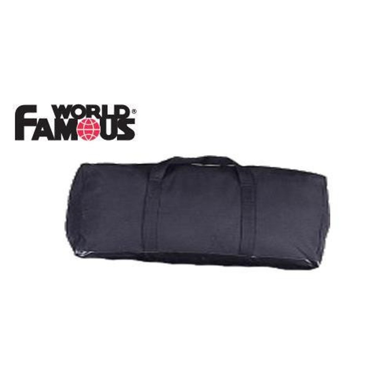 World Famous Canvas Equipment Duffle Bag, 42