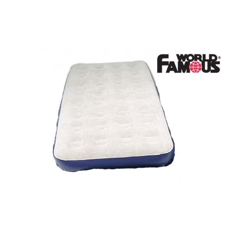 World Famous Double Air Mattress #7890