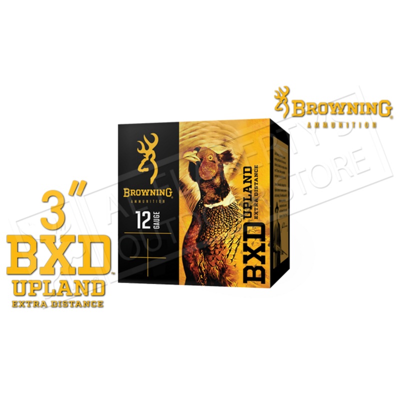 Browning Ammo BXD Upland Shells 12 Gauge 3