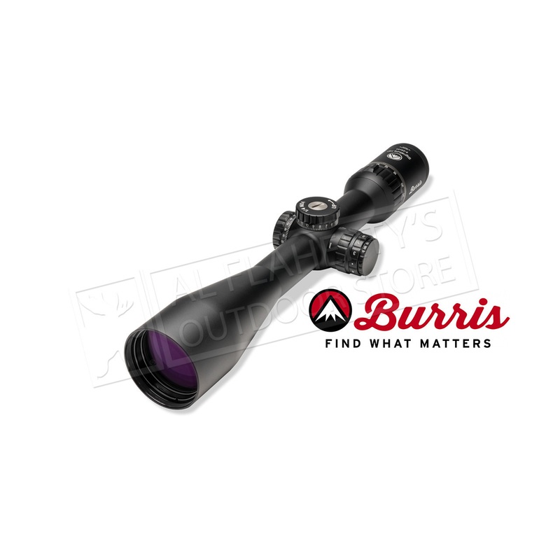 Burris Signature HD Scope 5-25X50mm Illuminated 6.5 Creedmoor Holdover #200535