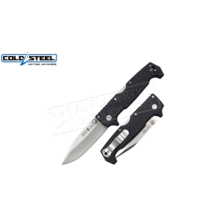 Cold Steel SR1 Lite Folding Knife #CS-62K1Z