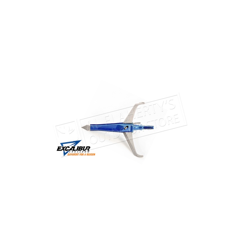 Excalibur Trailblazer Broadhead 100 Grain 3 Pack #6677