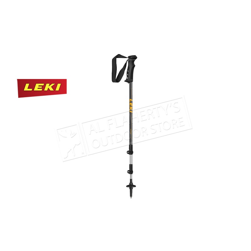 Leki Trekking Pole Journey Lite, Mango #65221861