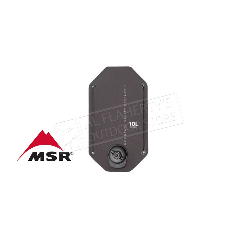 MSR Dromedary Original Hydration Bag – 10 Liter #09588