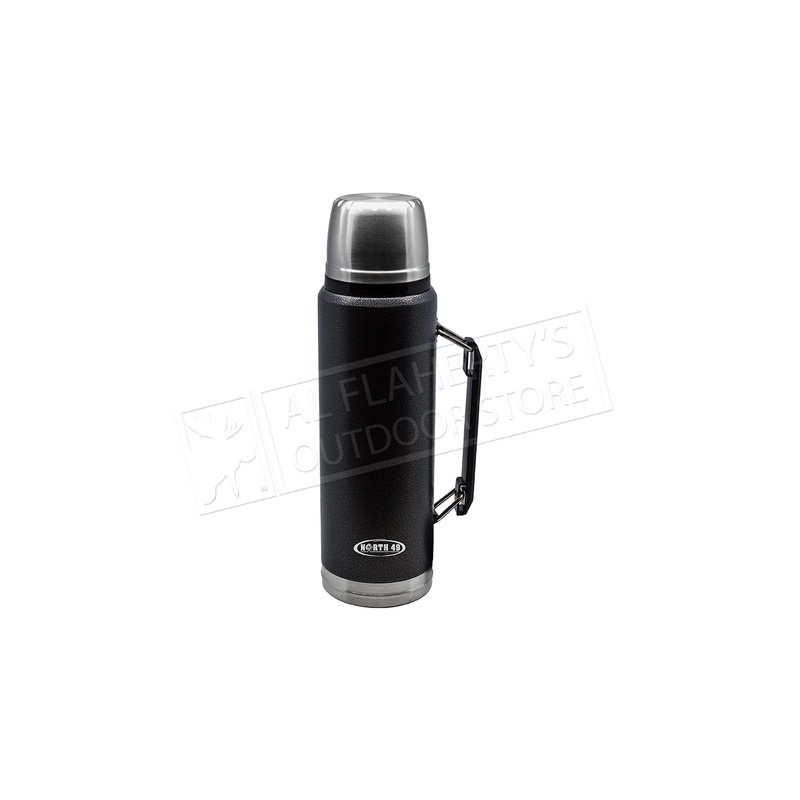 North 49 Stainless Mega Vacuum Bottle, 1.2 L 40 Oz. #934