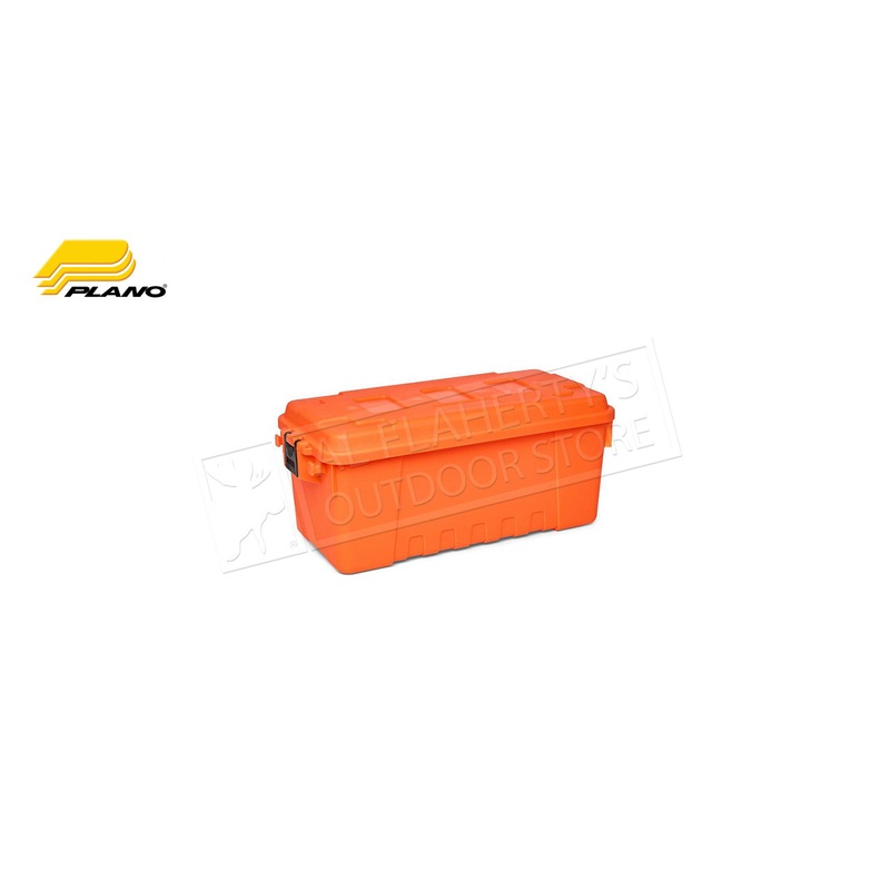Plano Sportsman’s Trunk – Medium Blaze Orange 30