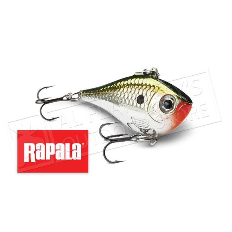 Rapala Ultra Light Rippin’ Rap – ULRPR04 – 1-1/2