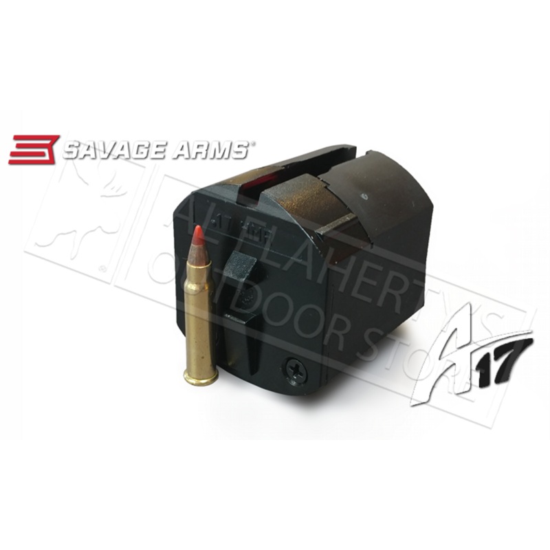 Savage Arms A17 Magazine, 17HMR 10-Round #90022