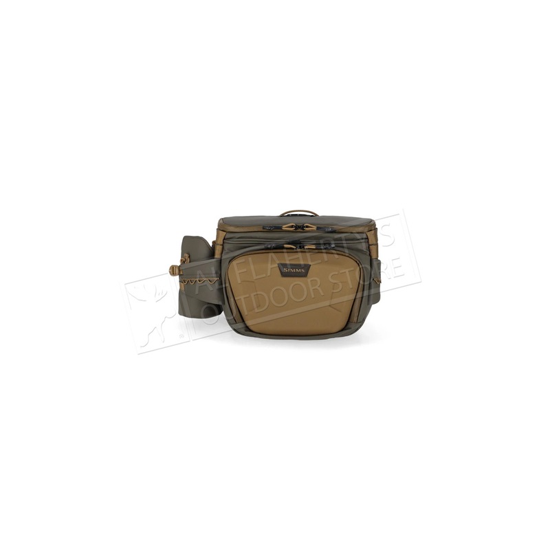 Simms Headwaters Hip Pack, Hickory #14165-216