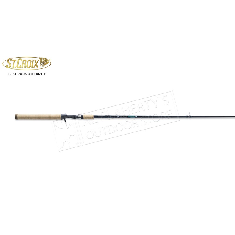 St.Croix Premier Casting Rods, Various